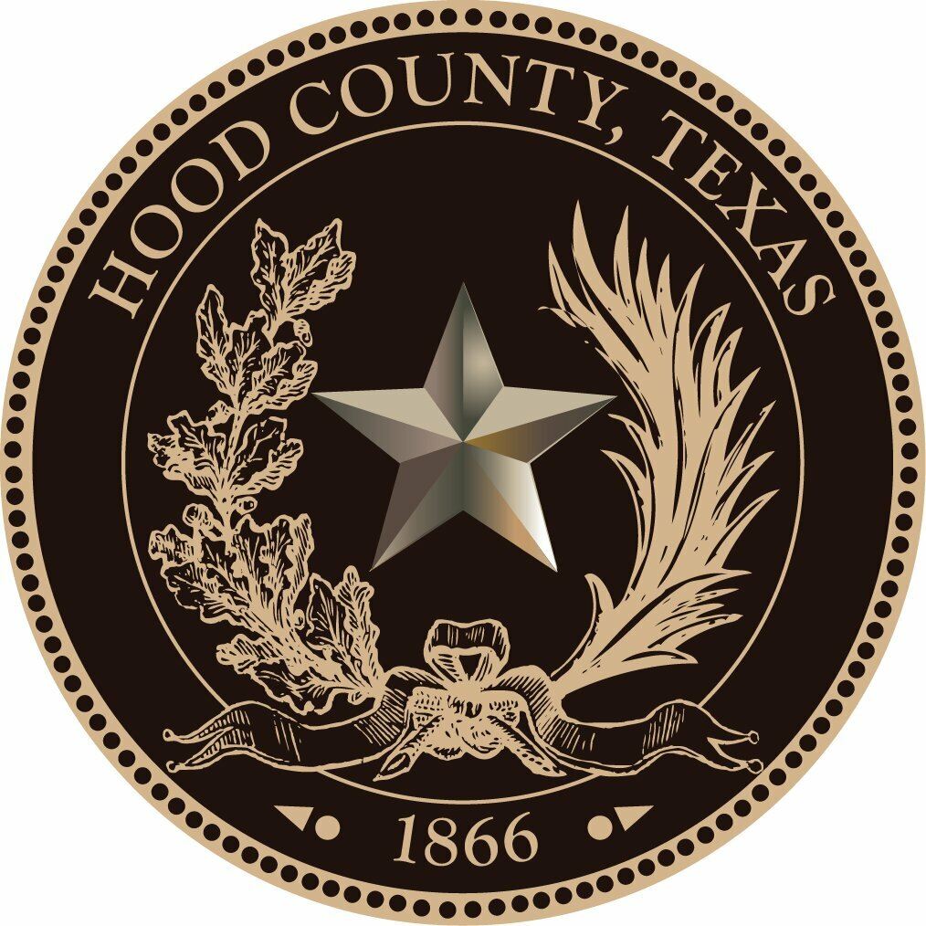 Seal of Hood County, Texas